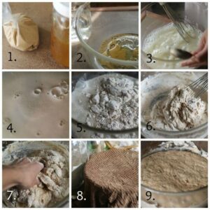 Easy Homemade Bread Recipe Image